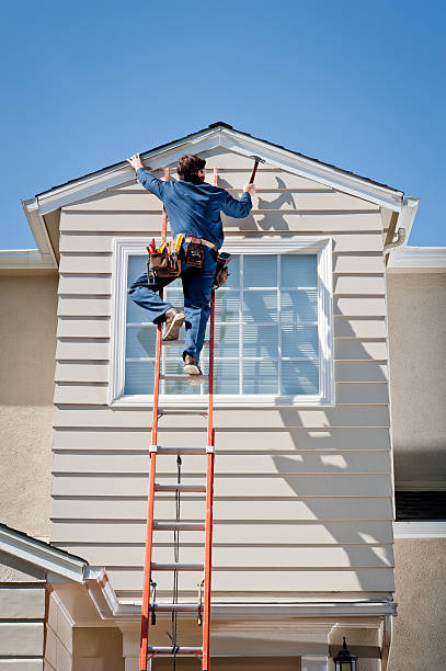 Best Fascia and Soffit Installation  in Dexter, GA